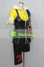 画像2: ファイナルファンタジーX FF10 ティーダ Tidus コスプレ衣装 (2)