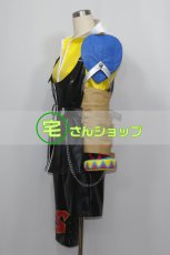 画像5: ファイナルファンタジーX FF10 ティーダ Tidus コスプレ衣装 (5)