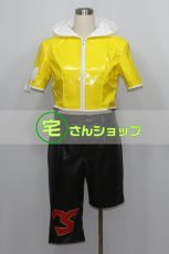 画像7: ファイナルファンタジーX FF10 ティーダ Tidus コスプレ衣装 (7)