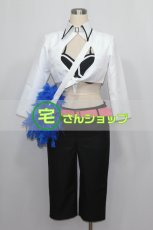 画像1: FAIRY TAIL 妖精の尻尾 フェアリーテイル カナ・アルベローナ コスプレ衣装 (1)