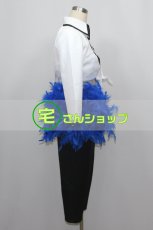 画像3: FAIRY TAIL 妖精の尻尾 フェアリーテイル カナ・アルベローナ コスプレ衣装 (3)