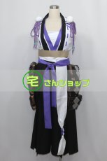 画像1: 刀剣乱舞 とうらぶ 槍 蜻蛉切 コスプレ衣装 (1)