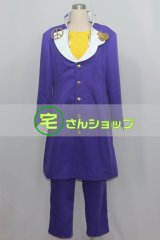 ジョジョの奇妙な冒険 Part7 スティール・ボール・ラン ファニー