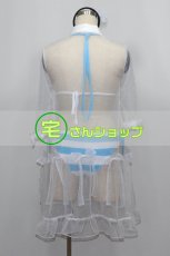 画像5: すーぱーそに子 SUPER SONICO そに子 水着 コスプレ衣装 (5)