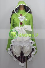 画像1: 六花の勇者 ろっかのゆうしゃ チャモ・ロッソ コスプレ衣装 (1)