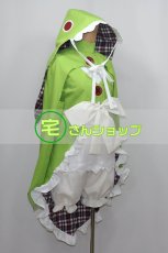 画像3: 六花の勇者 ろっかのゆうしゃ チャモ・ロッソ コスプレ衣装 (3)