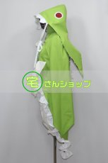 画像4: 六花の勇者 ろっかのゆうしゃ チャモ・ロッソ コスプレ衣装 (4)