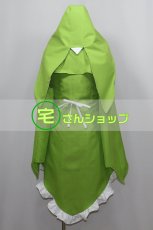 画像5: 六花の勇者 ろっかのゆうしゃ チャモ・ロッソ コスプレ衣装 (5)