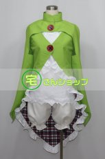 画像6: 六花の勇者 ろっかのゆうしゃ チャモ・ロッソ コスプレ衣装 (6)