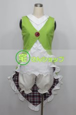 画像8: 六花の勇者 ろっかのゆうしゃ チャモ・ロッソ コスプレ衣装 (8)
