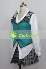 画像3: ブブキ・ブランキ 舞武器舞乱伎 扇 木乃亜 コスプレ衣装 (3)