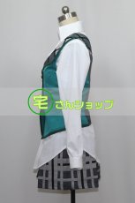 画像4: ブブキ・ブランキ 舞武器舞乱伎 扇 木乃亜 コスプレ衣装 (4)