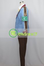 画像4: 私立茶熊学園 白猫プロジェクト 拳 白銀の風紀委員 クライヴ コスプレ衣装 (4)
