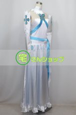 画像2: ファイアーエムブレム Fire Emblem FE Azura コスプレ衣装 (2)