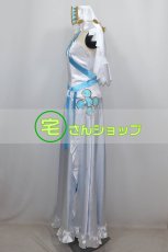 画像5: ファイアーエムブレム Fire Emblem FE Azura コスプレ衣装 (5)