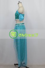 画像4: アラジンと魔法のランプ  アラジン Aladin ジャスミン プリンセス コスプレ衣装 (4)