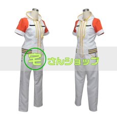 画像2: IDOLiSH 7 アイドリッシュセブン 小鳥遊事務所 和泉三月  コスプレ衣装 (2)