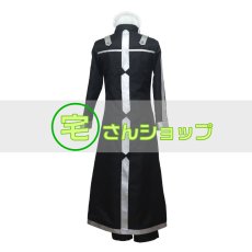 画像4: ソードアート・オンラインII Extra Edition Sword Art Online SAO キリト Kirito コスプレ衣装 (4)