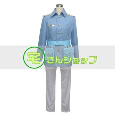 画像1: ストライクウィッチーズ STRIKE WITCHES ストパン エイラ・イルマタル・ユーティライネン コスプレ衣装 (1)