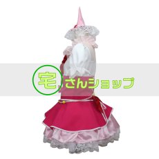 画像2: 魔法つかいプリキュア! まほプリ 朝日奈みらい 十六夜リコ ダイヤスタイル コスプレ衣装 (2)