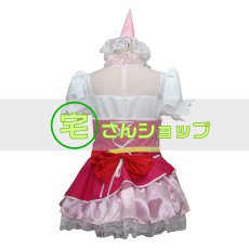 画像3: 魔法つかいプリキュア! まほプリ 朝日奈みらい 十六夜リコ ダイヤスタイル コスプレ衣装 (3)