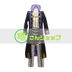 画像1: ファイアーエムブレム 覚醒 Fire Emblem Awakening ルフレ マイユニット  コスプレ衣装 (1)