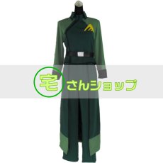 画像1: 機動戦士ガンダム00 独立治安維持部隊アロウズ アンドレイ・スミルノフ    制服 コスプレ衣装 (1)