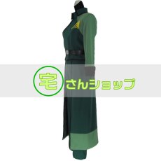 画像2: 機動戦士ガンダム00 独立治安維持部隊アロウズ アンドレイ・スミルノフ    制服 コスプレ衣装 (2)