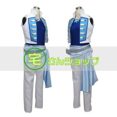 画像2: おそ松さん F6 アイドル 松野カラ松 コスプレ衣装 (2)
