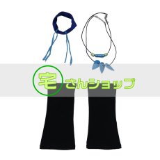 画像4: おそ松さん F6 アイドル 松野カラ松 コスプレ衣装 (4)