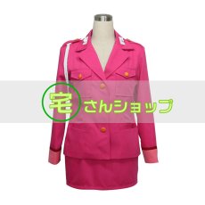 画像1: こちら葛飾区亀有公園前派出所 秋本・カトリーヌ・麗子 婦警制服 ポリス コスプレ衣装 (1)