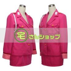 画像2: こちら葛飾区亀有公園前派出所 秋本・カトリーヌ・麗子 婦警制服 ポリス コスプレ衣装 (2)