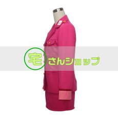 画像3: こちら葛飾区亀有公園前派出所 秋本・カトリーヌ・麗子 婦警制服 ポリス コスプレ衣装 (3)