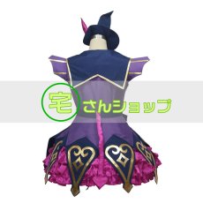 画像3: プリパラ PriPara 黒須あろま コスプレ衣装 (3)