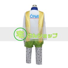 画像3: プリンス・オブ・ストライド 方南学園 小日向穂積 ジャージ コスプレ衣装 (3)