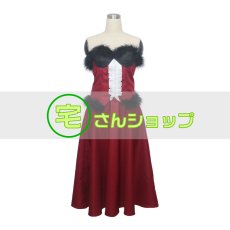 画像1: 偽物語 化物語 キスショット 忍野忍 風 コスチューム コスプレ衣装 オーダーメイド (1)