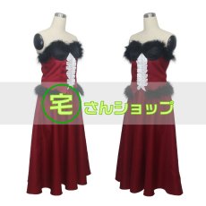 画像2: 偽物語 化物語 キスショット 忍野忍 風 コスチューム コスプレ衣装 オーダーメイド (2)