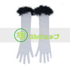 画像5: 偽物語 化物語 キスショット 忍野忍 風 コスチューム コスプレ衣装 オーダーメイド (5)