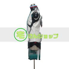 画像3: VOCALOID ポカロイト ポカロ 初音ミク 派生  レーシングミク  コスプレ衣装 (3)