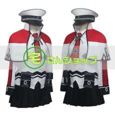 画像2: 艦隊これくしょん -艦これ-  重巡棲姫 コスプレ衣装 (2)