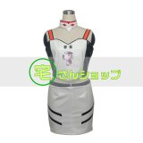 新世紀エヴァンゲリオン EVA 綾波レイ 制服 コスプレ衣装