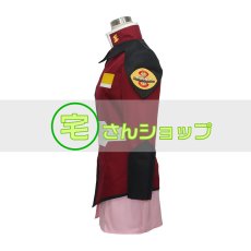 画像3: 機動戦士ガンダムSEED DESTINY ルナマリア・ホーク 軍服  コスプレ衣装 (3)