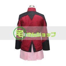 画像4: 機動戦士ガンダムSEED DESTINY ルナマリア・ホーク 軍服  コスプレ衣装 (4)