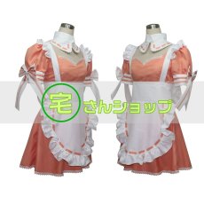 画像2: 妖狐×僕SSいぬぼくシークレットサービス　髏々宮カルタ ☆兎メイド服  コスプレ衣装 (2)