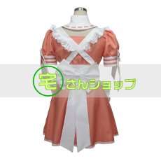 画像4: 妖狐×僕SSいぬぼくシークレットサービス　髏々宮カルタ ☆兎メイド服  コスプレ衣装 (4)