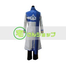 画像4: VOCALOID ボーカロイド ボカロ カイト kaito 風   コスプレ衣装 (4)