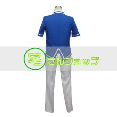画像4: 俺の彼女と幼なじみが修羅場すぎる 季堂鋭太 コスプレ衣装 (4)