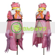 画像2: クイーンズゲイト Queen’s Blade マジカルパティシエ まろん まかろん コスプレ衣装 (2)