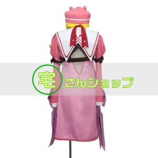 画像4: クイーンズゲイト Queen’s Blade マジカルパティシエ まろん まかろん コスプレ衣装 (4)