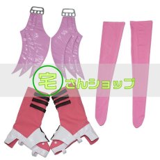 画像7: クイーンズゲイト Queen’s Blade マジカルパティシエ まろん まかろん コスプレ衣装 (7)